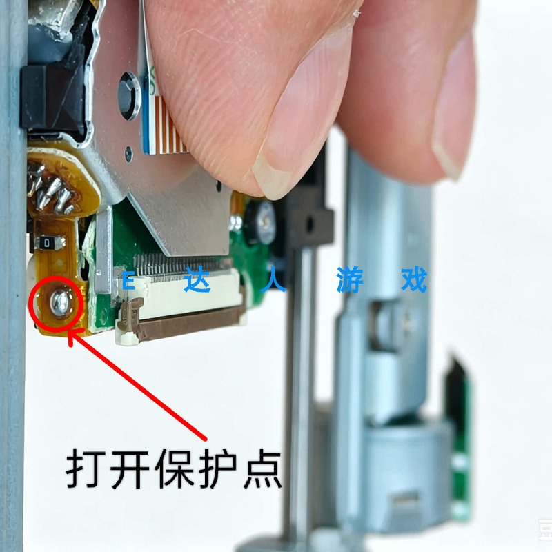 Tablet Accessories For Reading - For PS2 Host 7000X Ack Head