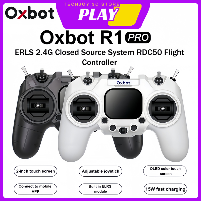 Windows Tablet Accessories - Oxbot R1 Fpv Remote Controller Elrs