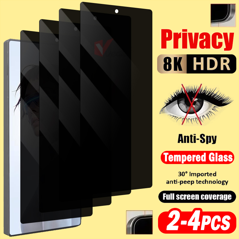 2-4Pcs Premium Privacy Protect - Redmagic Tablet Accessories 评论和价格
