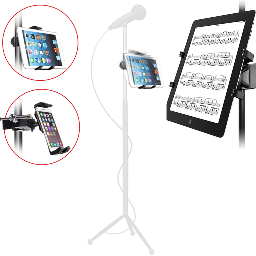 Universal Tablet Desktop Mic H - Tablet Car Mount 评论和价格