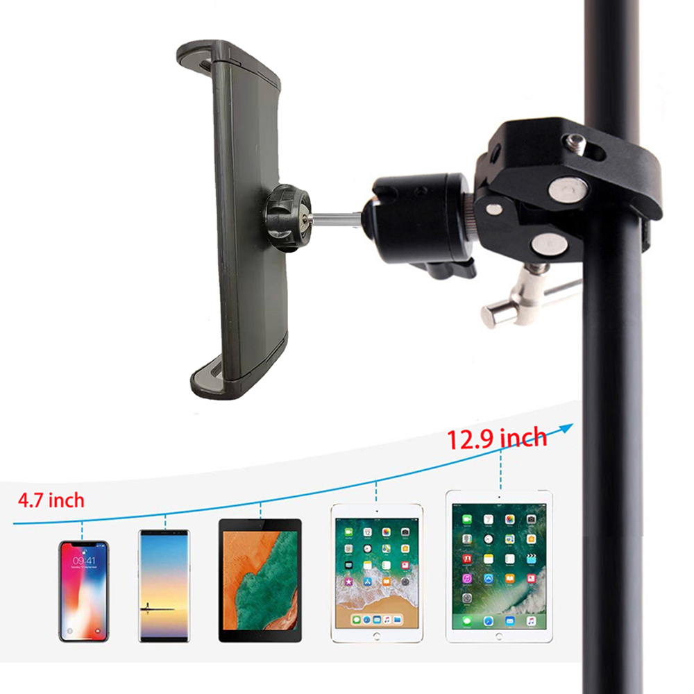 Universal Tablet Desktop Mic H - Tablet Car Mount 评论和价格