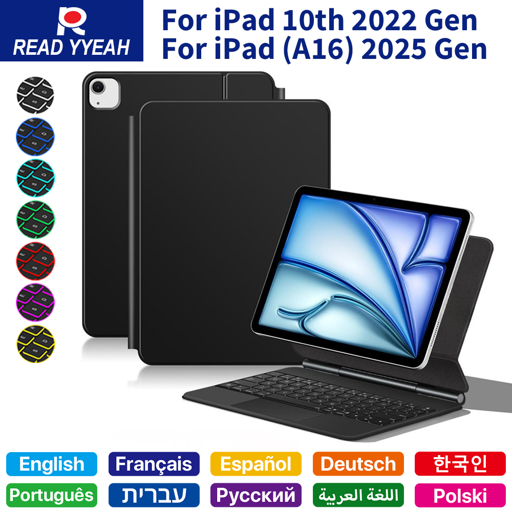 2026 Magic Keyboard with Bluet - Tablet Ipad Accessories 评论和价格