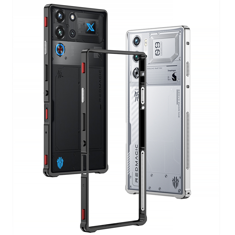Aluminum Alloy Bumper Case For - Redmagic Tablet Accessories 评论和价格