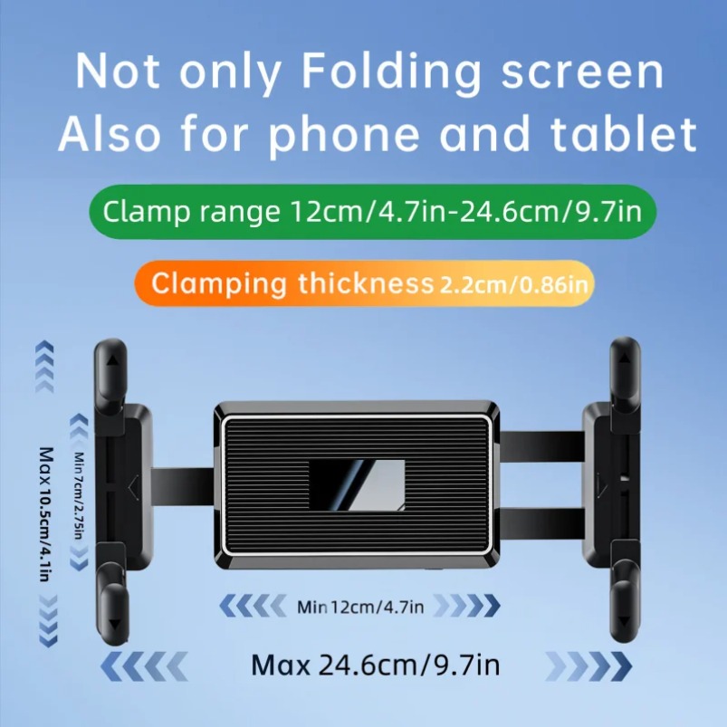 Universal Car Tablet Holder Su - Tablet Ipad Accessories 评论和价格