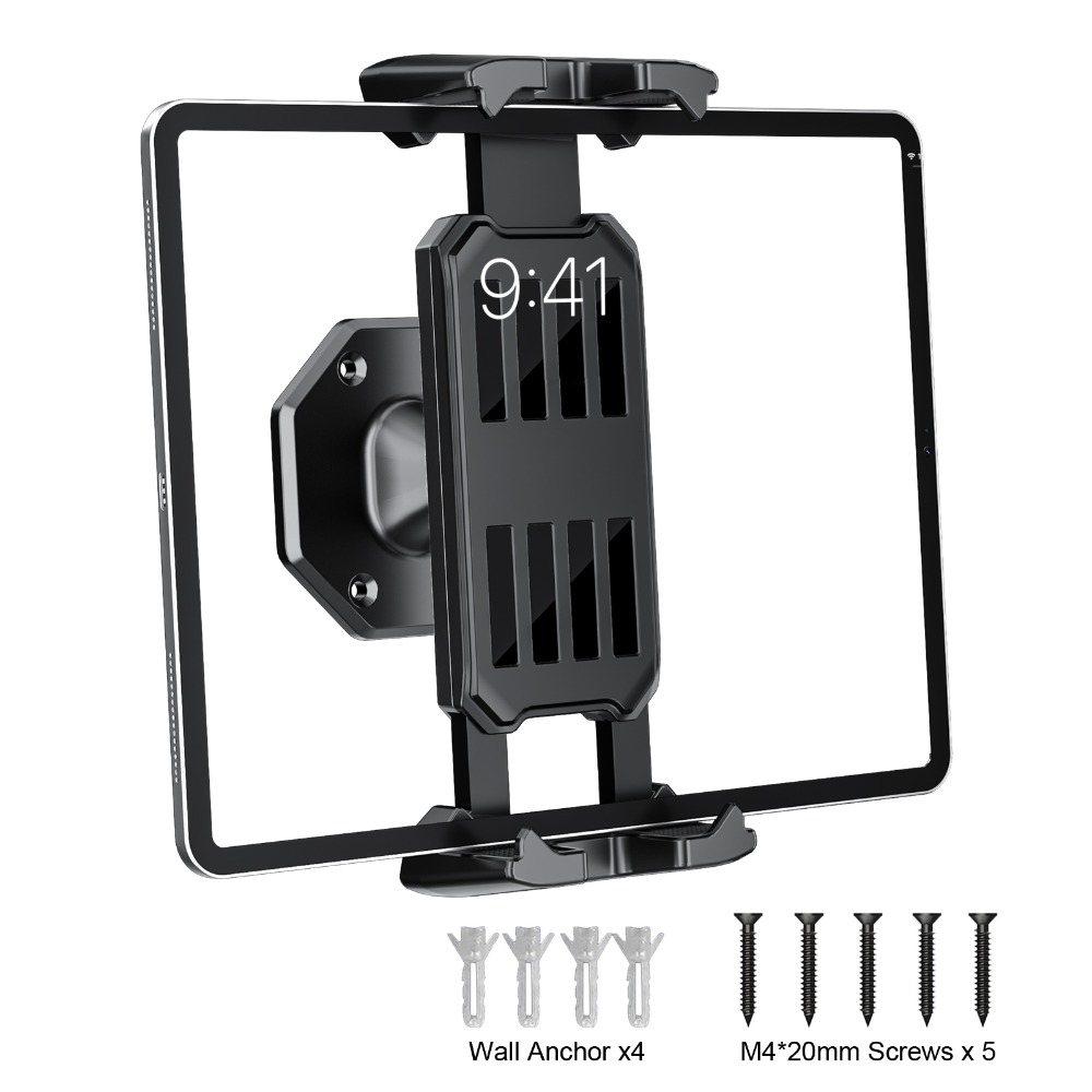 Wall Mount Phone Holder Tablet - Tablet Ipad Accessories 评论和价格