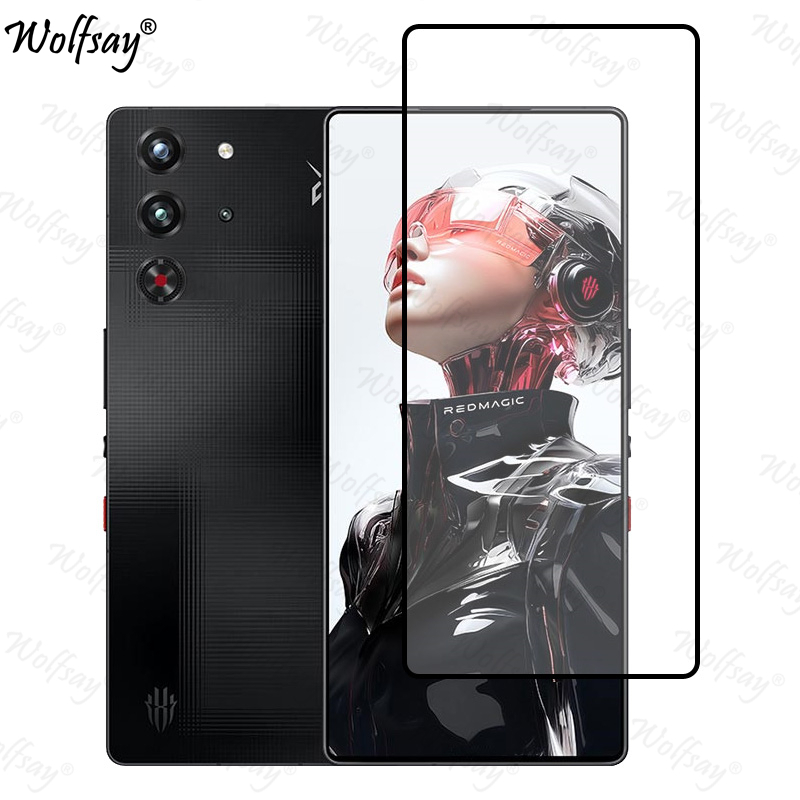 Tempered Glass For ZTE Nubia R - Redmagic Tablet Accessories 评论和价格