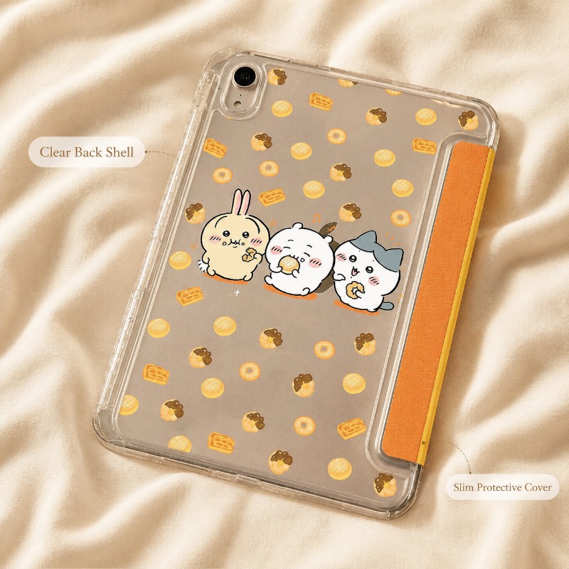 Anime Chiikawa iPad Case Prote - Tablet Ipad Accessories 评论和价格