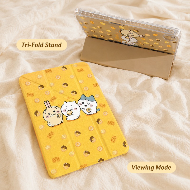 Anime Chiikawa iPad Case Prote - Tablet Ipad Accessories 评论和价格