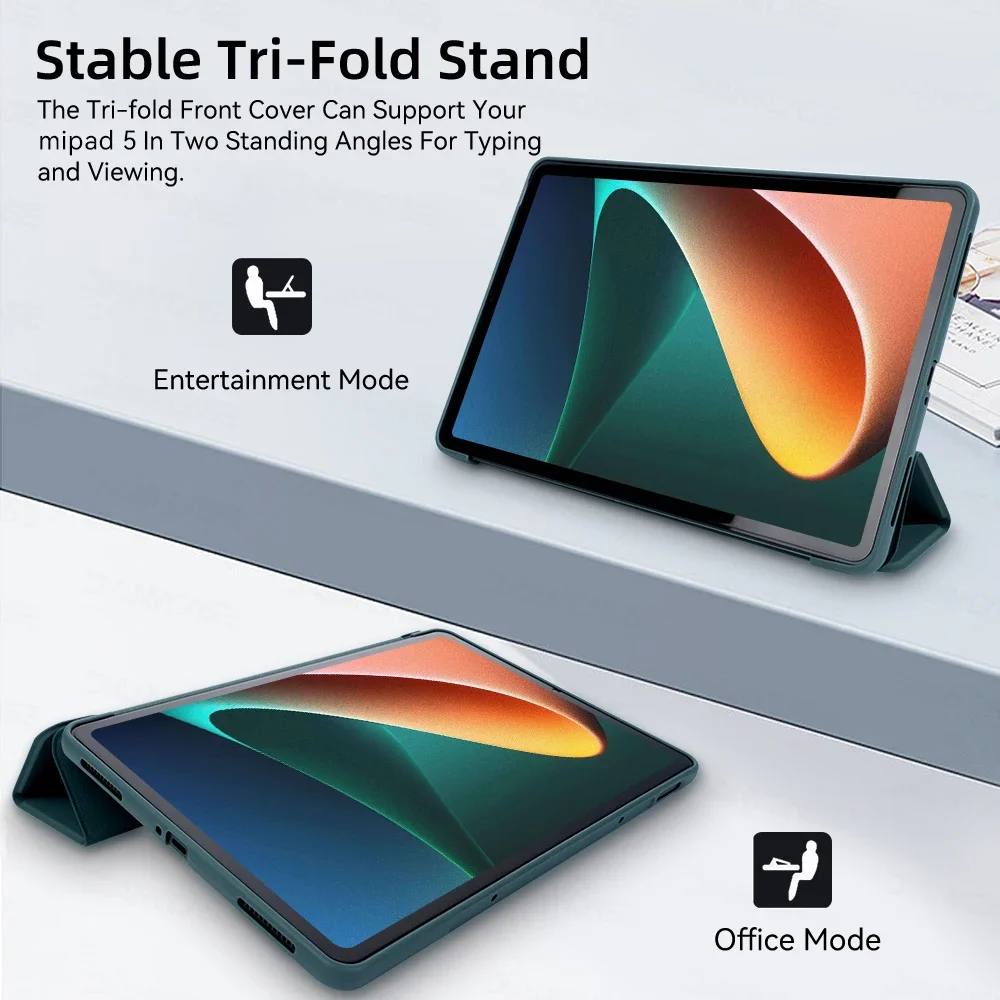 Tablet Case For Mi Pad 7/7pro  - Mi Tablet Accessories 评论和价格