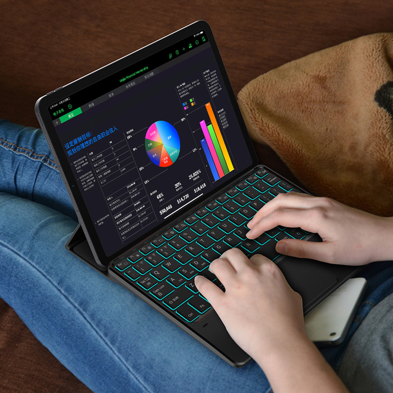 AJIUYU Folding Bluetooth Keybo - Windows Tablet Accessories 评论和价格