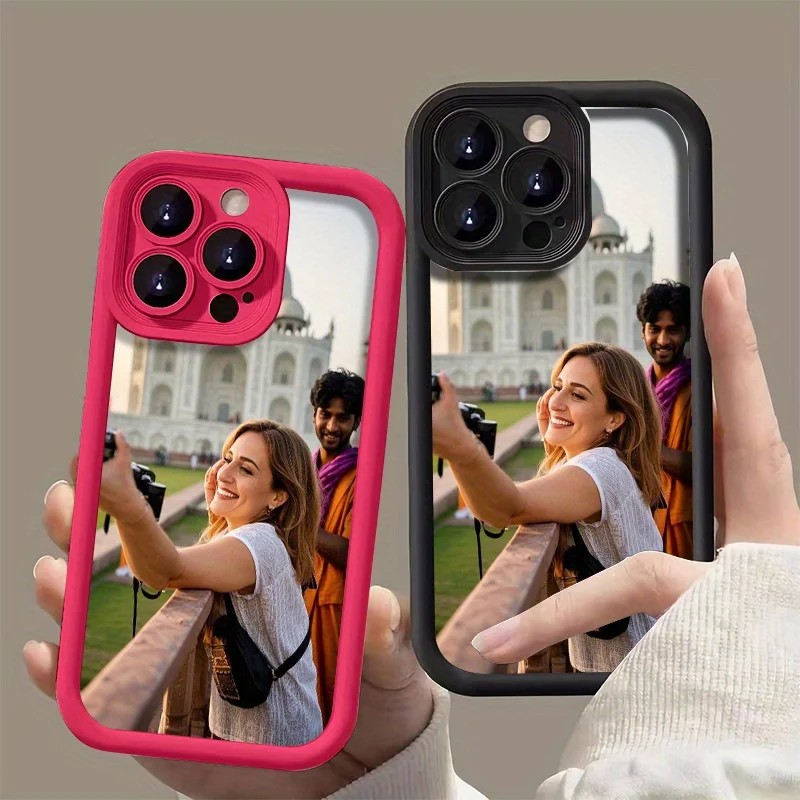 Luxury DIY Customized Phone Ca - Vivo V40 评论和价格
