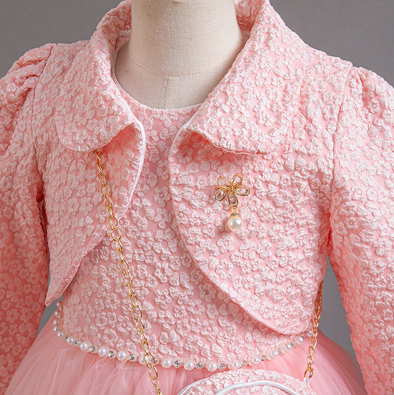 Spring Flower Girl Elegant Dre - Kids Tablet With Accessories 评论和价格