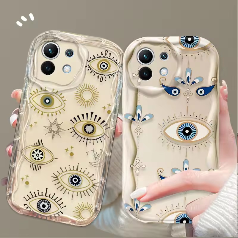 Wavy Edge TPU Phone Case For i - Apple Iphone 15 Pro Max 评论和价格