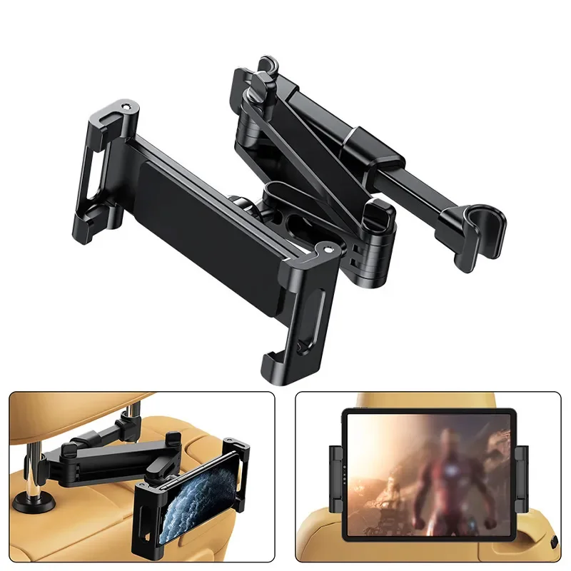 360 Degree Rotating Adjustable - Tablet Car Mount 评论和价格