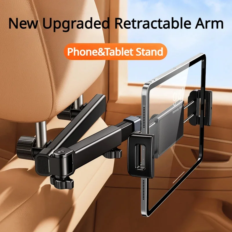 360 Degree Rotating Adjustable - Tablet Car Mount 评论和价格