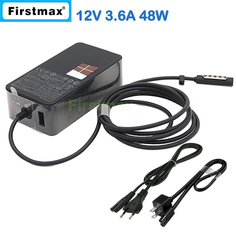 12V 3.6A 45W for Microsoft Sur - Windows Tablet Accessories 评论和价格