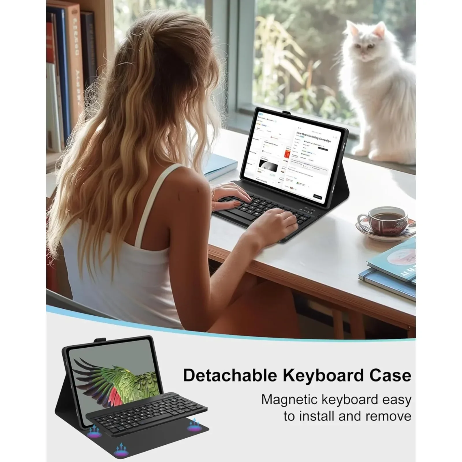 Keyboard Case for Samsung Gala - Tablet Accessories Samsung 评论和价格