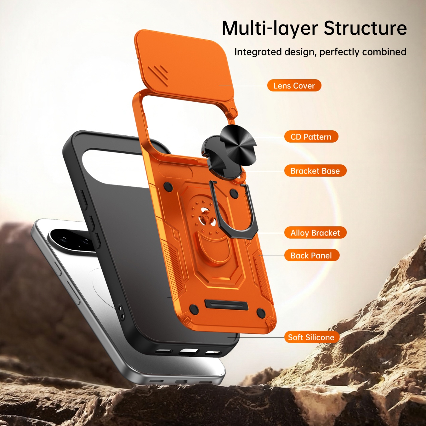 Rugged Hybrid Heavy Armor Rota - Windows Tablet Accessories 评论和价格