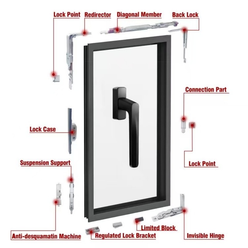 Premium Invisible Hinge Window - Windows Tablet Accessories 评论和价格