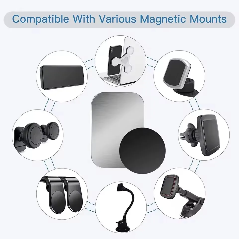 1-10PCS Universal Magnetic Car - Tablet Car Mount 评论和价格