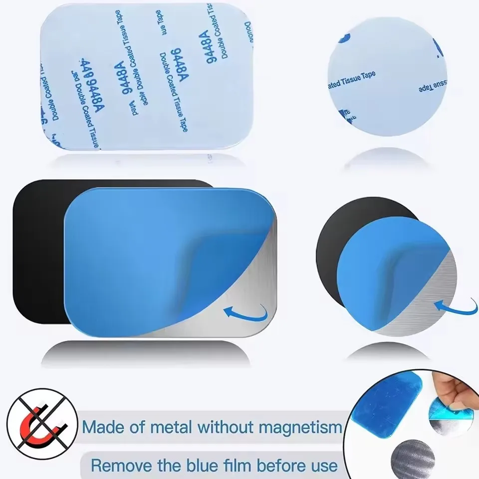 1-10PCS Universal Magnetic Car - Tablet Car Mount 评论和价格