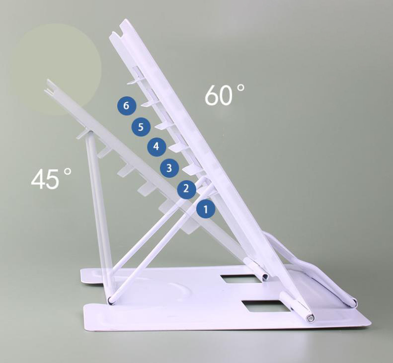 New Adjustable Portable Metal  - Tablet Accessories For Reading 评论和价格