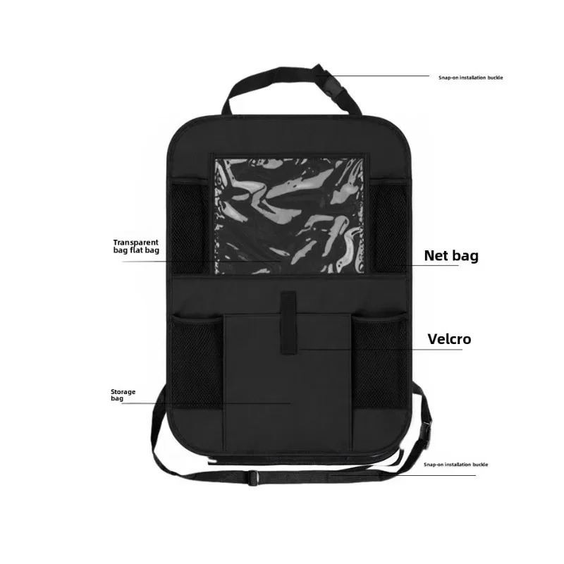 Car Seat Back Organizer 10 Sto - Kids Tablet With Accessories 评论和价格