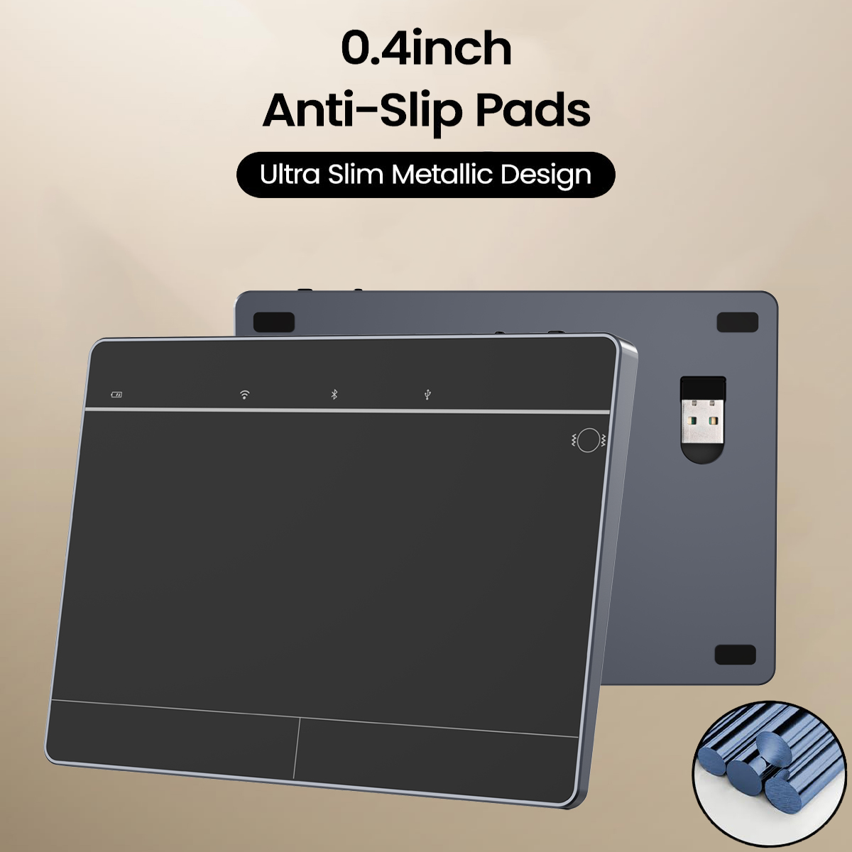 JOMAA Rechargeable Bluetooth T - Windows Tablet Accessories 评论和价格