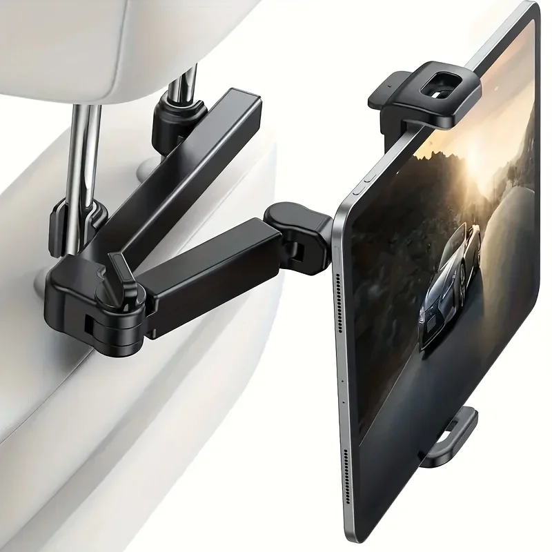 Foldable Car Phone Holder Back - Tablet Car Mount 评论和价格