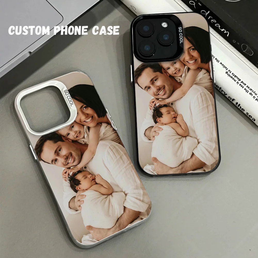 Luxury DIY Customized Phone Ca - Vivo V40 评论和价格