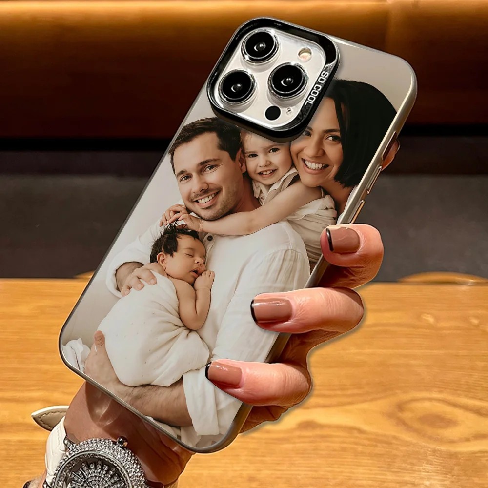 Luxury DIY Customized Phone Ca - Vivo V40 评论和价格