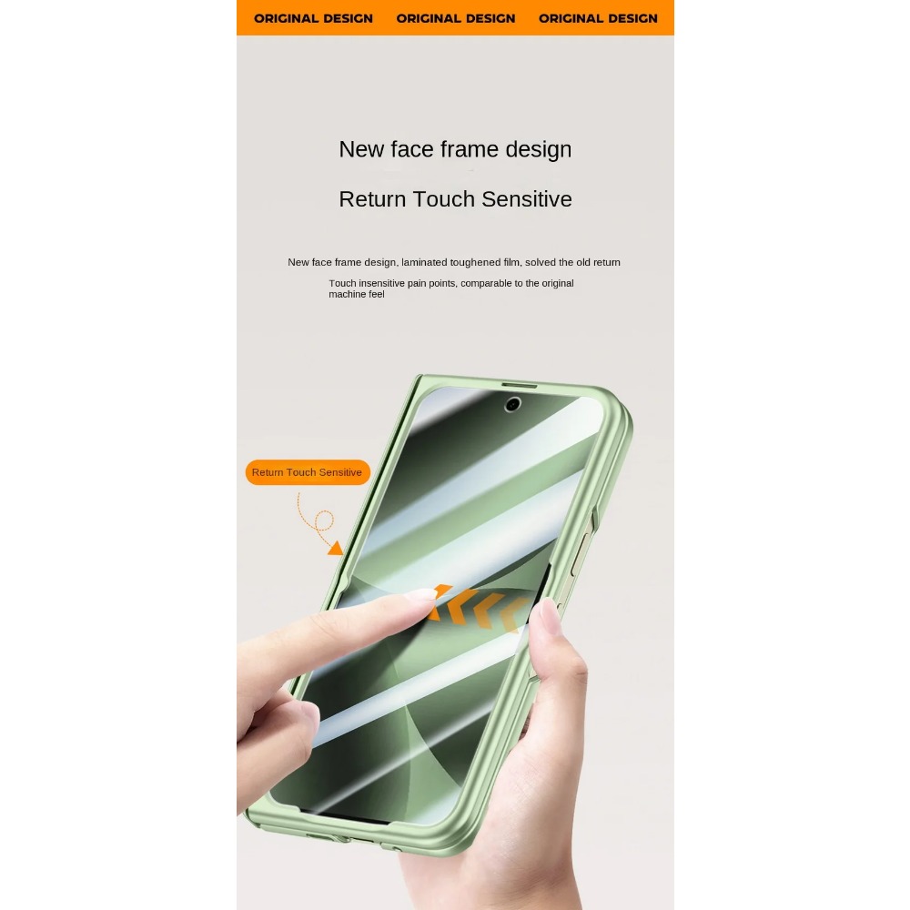 Luxury Skin Feel Spring Hinge  - Windows Tablet Accessories 评论和价格