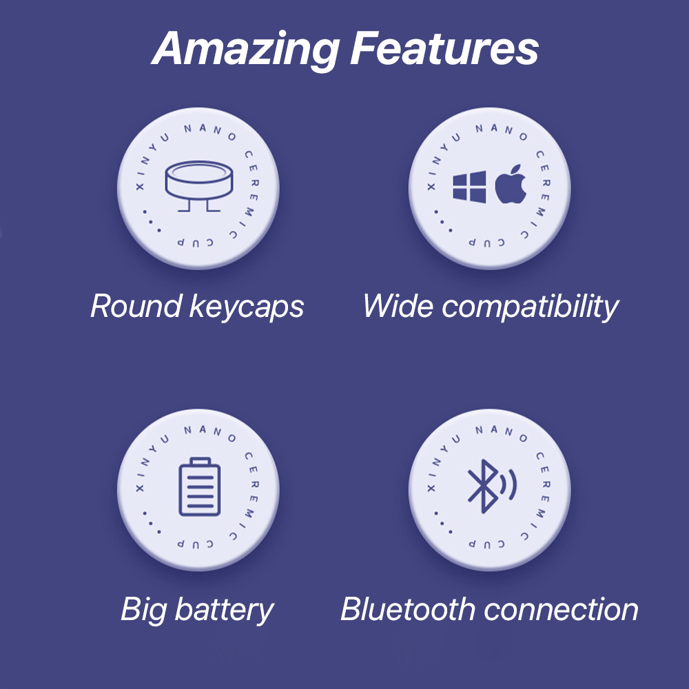 Wireless Keyboard And Mouse Fo - Tablet Accessories Samsung 评论和价格