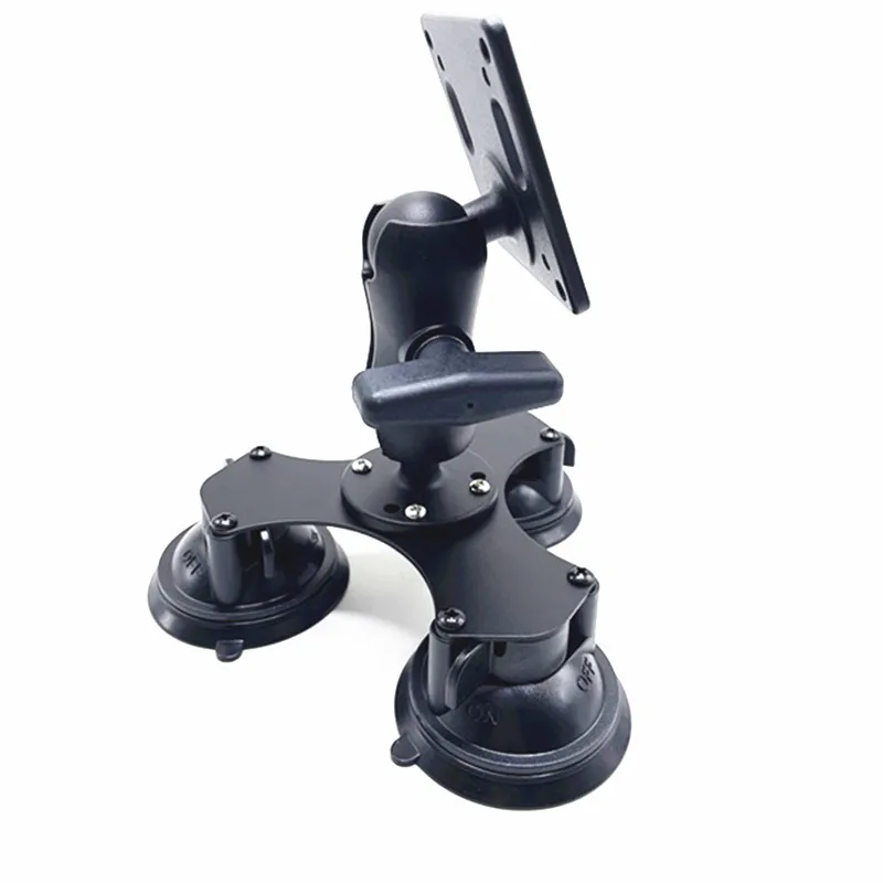 Triple Suction Cups Monitor Br - Tablet Car Mount 评论和价格