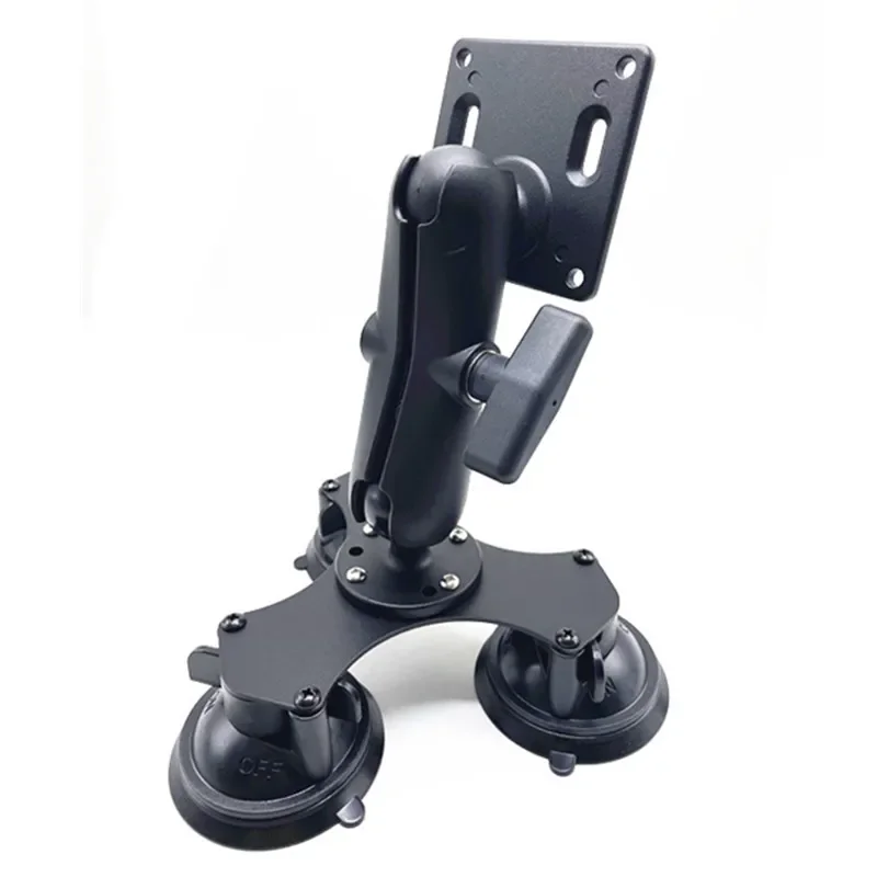 Triple Suction Cups Monitor Br - Tablet Car Mount 评论和价格