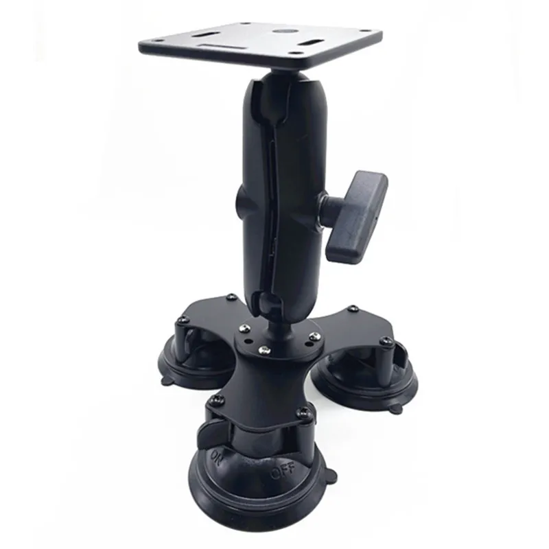 Triple Suction Cups Monitor Br - Tablet Car Mount 评论和价格