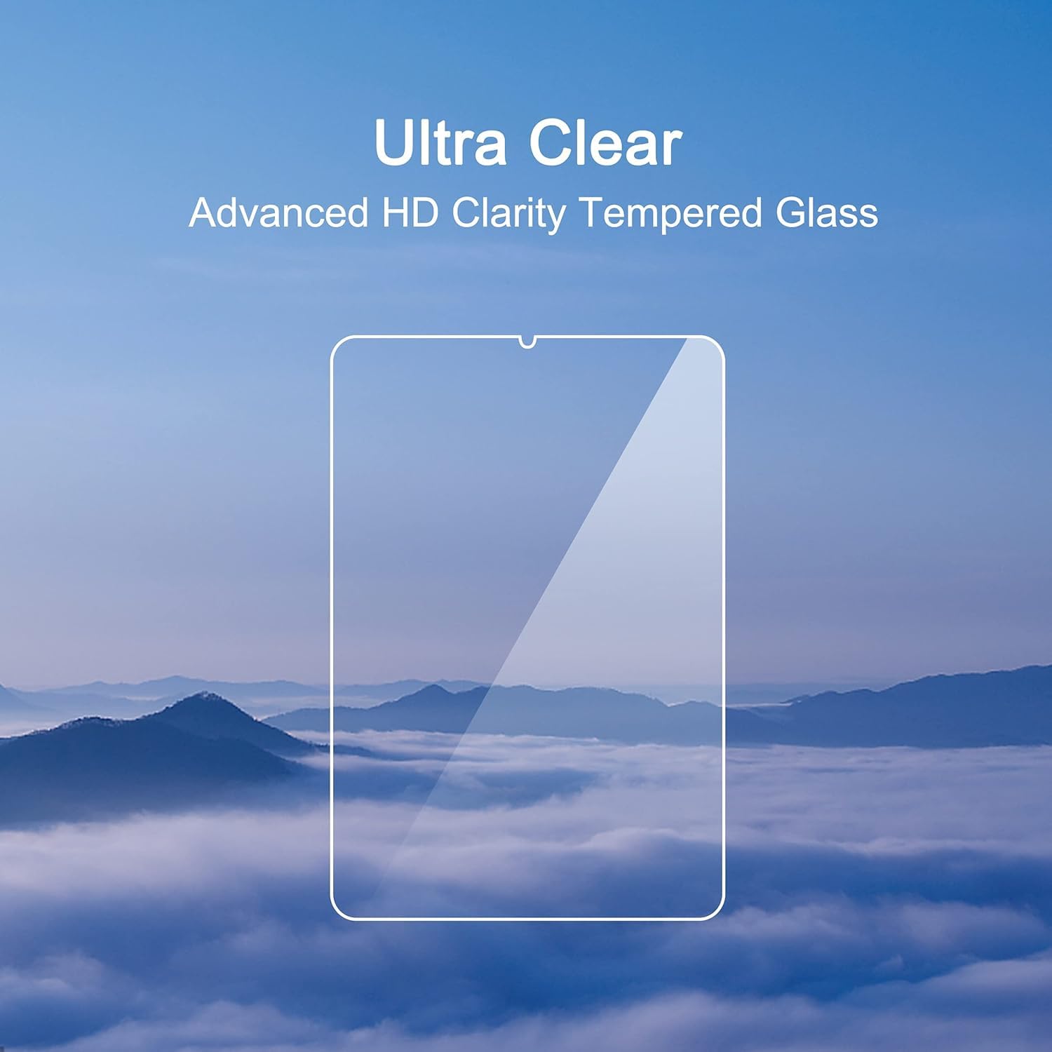 2PCS Tempered Glass Screen Pro - Tablet Ipad Accessories 评论和价格