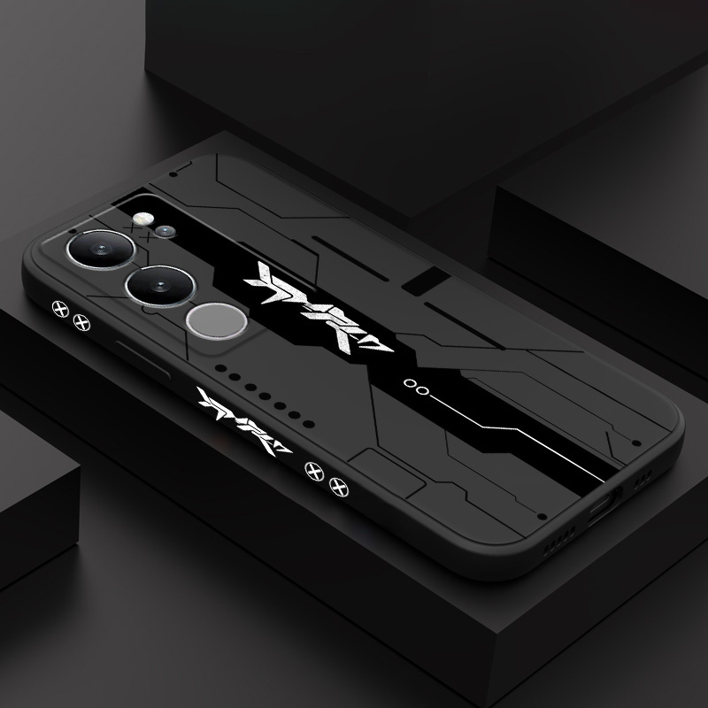 Tide Words Phone Case For VIVO - Vivo V40 评论和价格