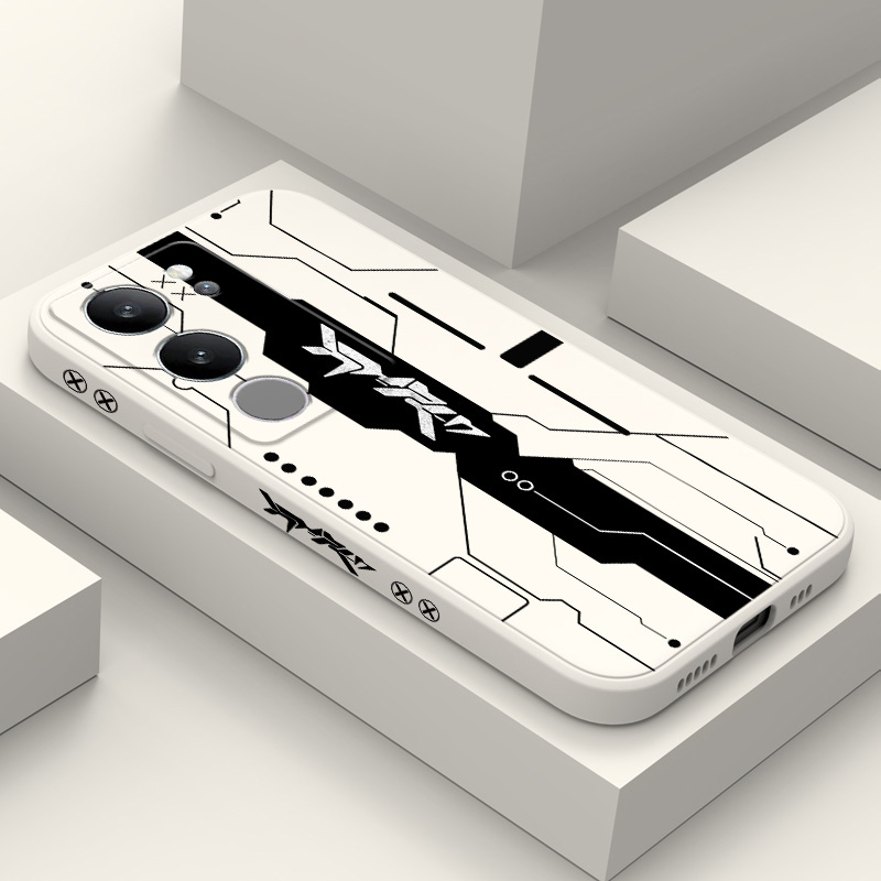 Tide Words Phone Case For VIVO - Vivo V40 评论和价格