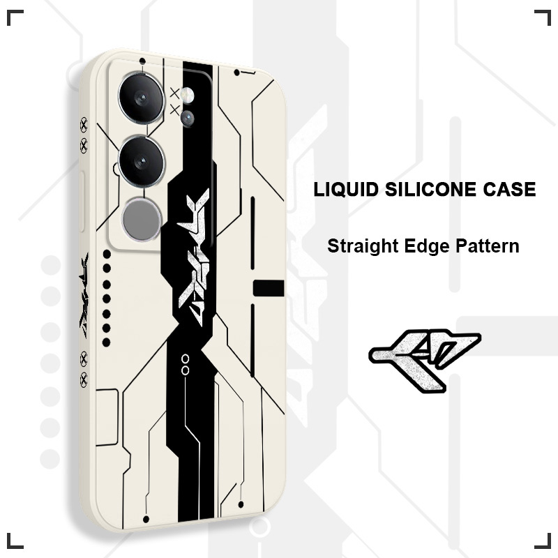 Tide Words Phone Case For VIVO - Vivo V40 评论和价格