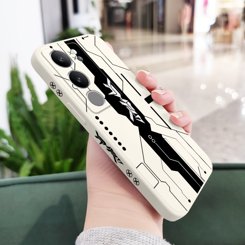 Tide Words Phone Case For VIVO - Vivo V40 评论和价格