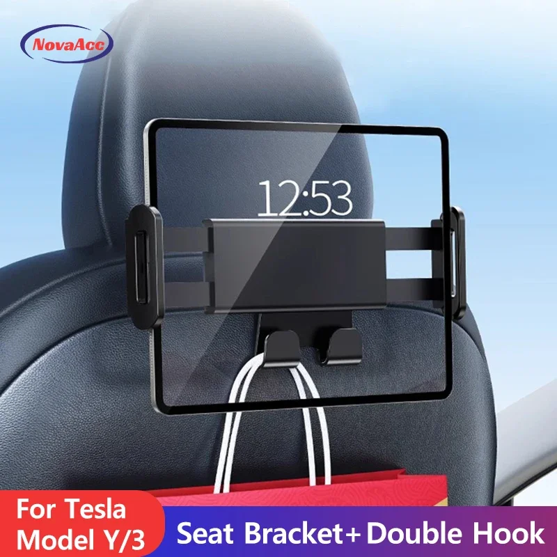 Car Headrest Mount Holder for  - Tablet Car Mount 评论和价格