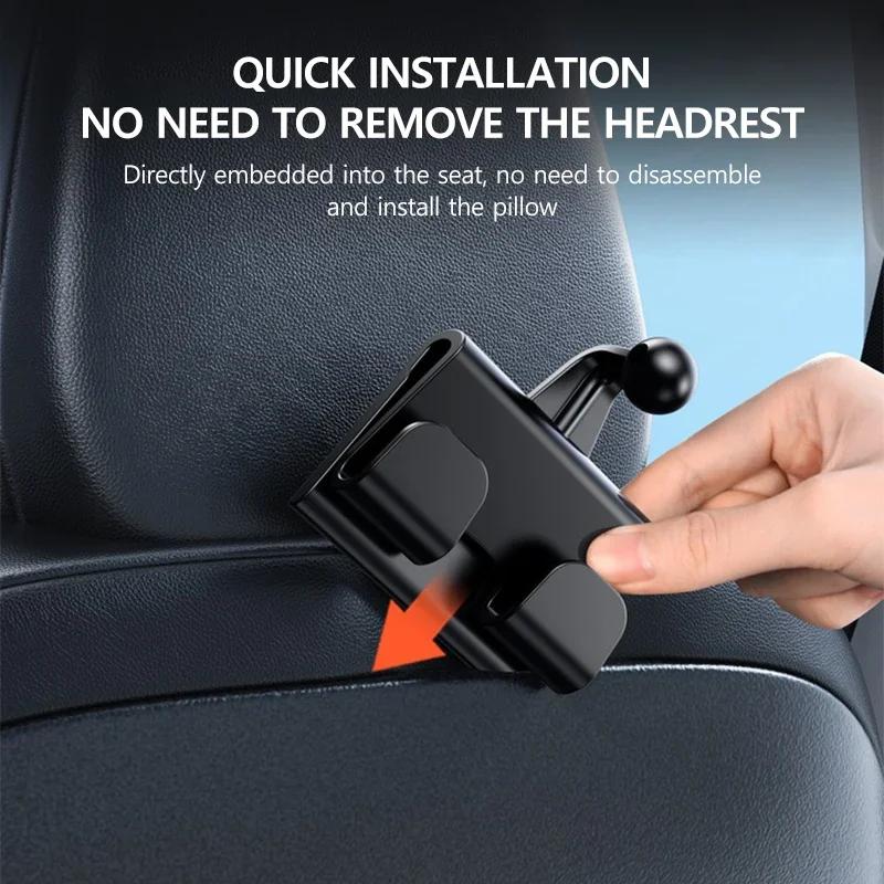 Car Headrest Mount Holder for  - Tablet Car Mount 评论和价格