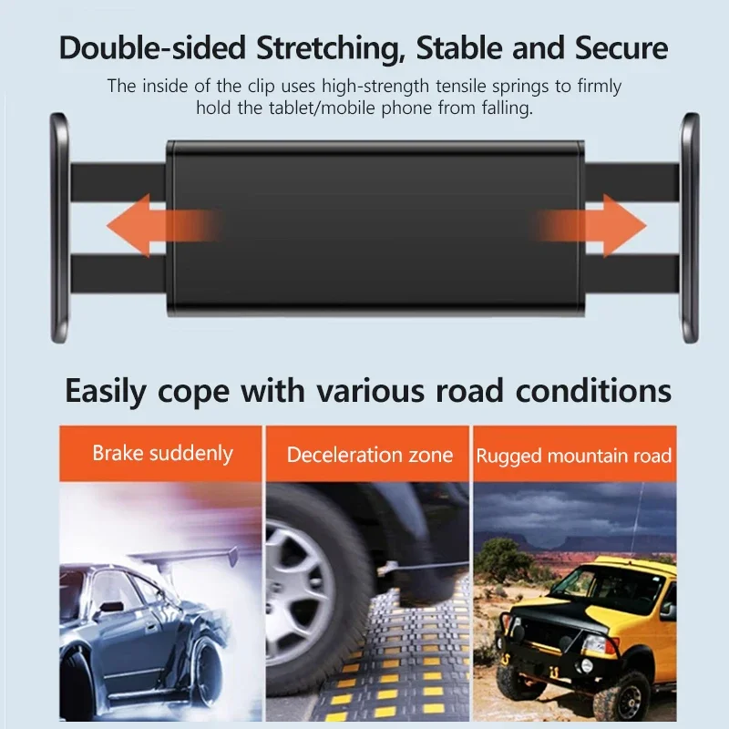 Car Headrest Mount Holder for  - Tablet Car Mount 评论和价格