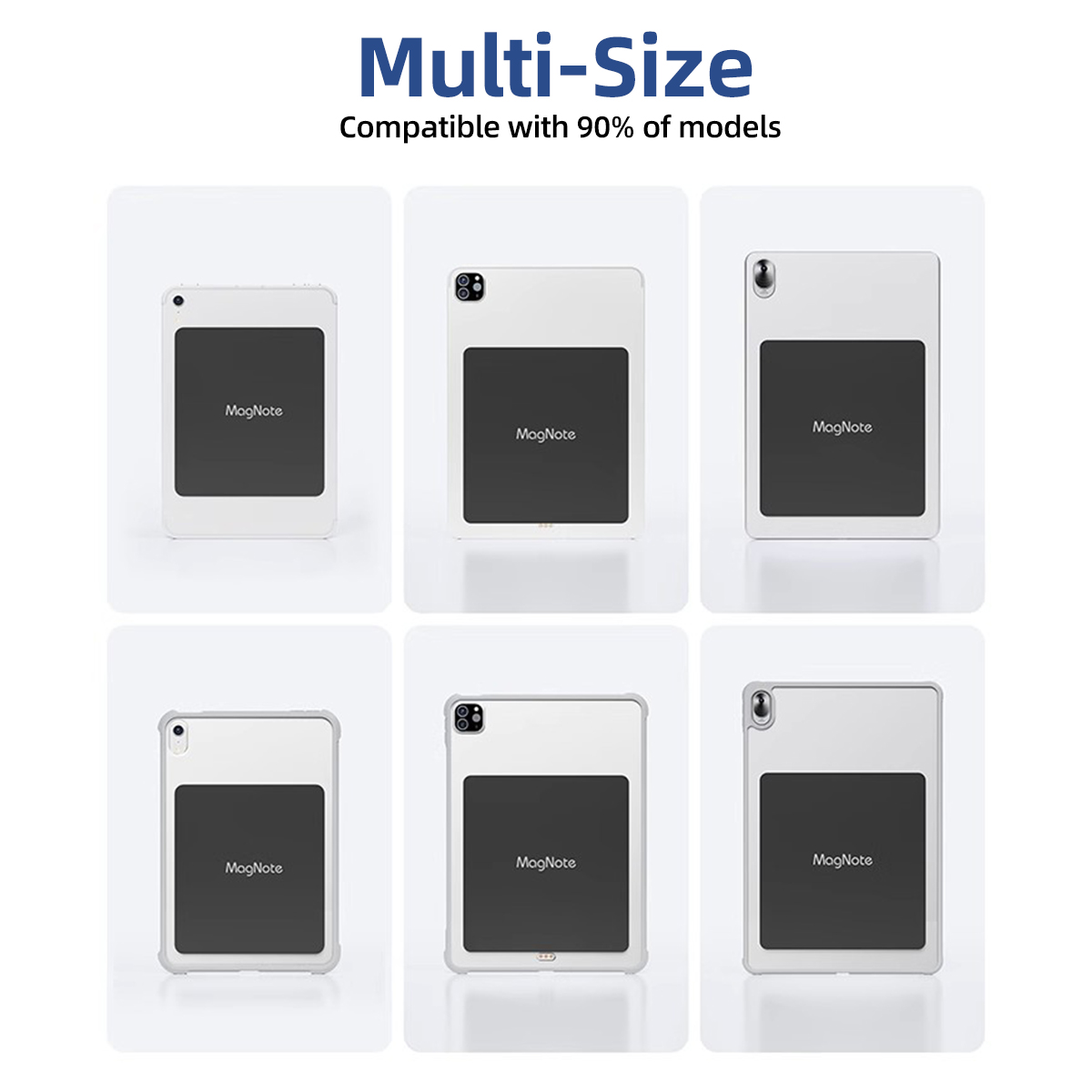 Universal Magnetic Adhesive St - Tablet Accessories For Reading 评论和价格