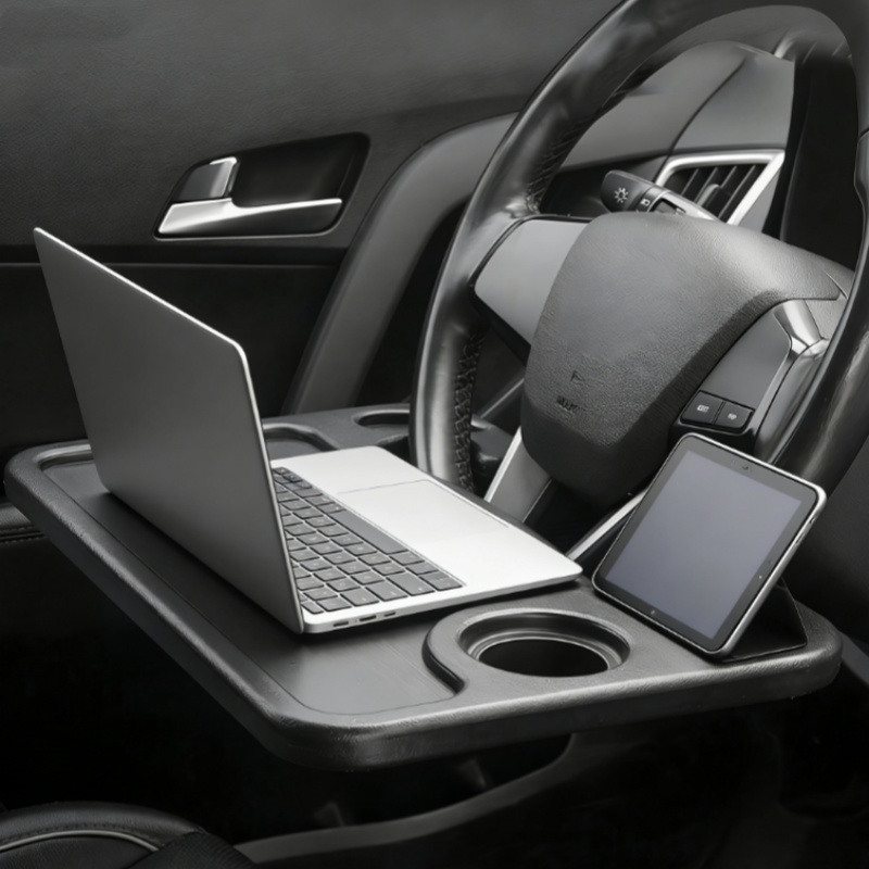 Car Steering Wheel Table Unive - Tablet Car Mount 评论和价格