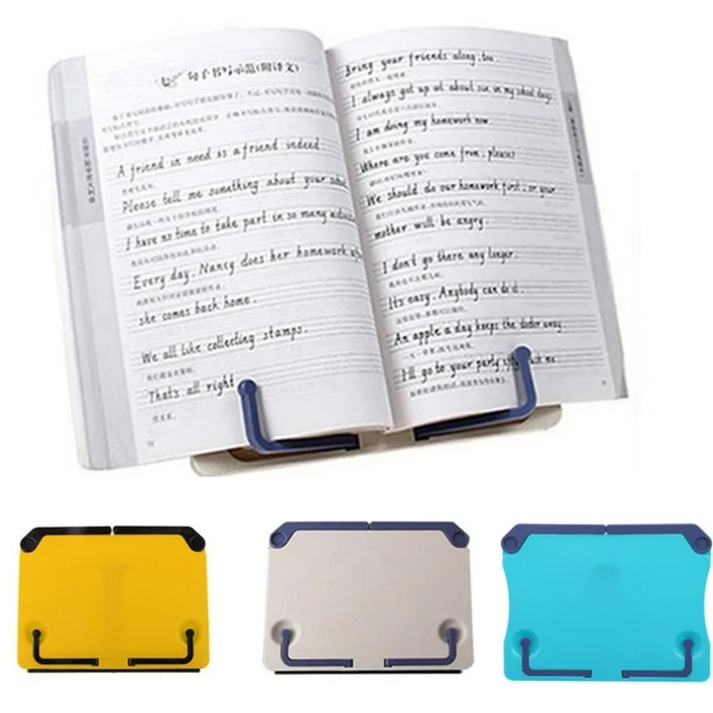 Portable Reading Stand Books S - Tablet Accessories For Reading 评论和价格