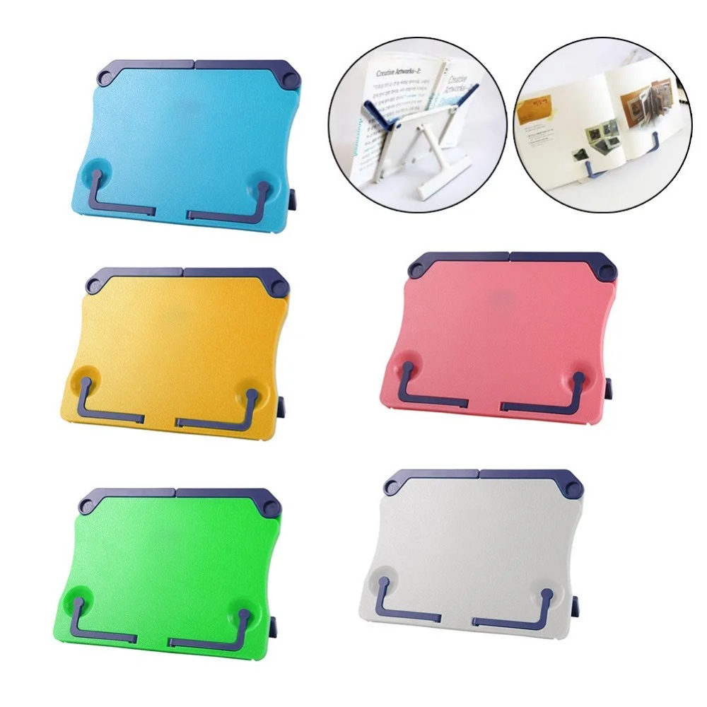 Portable Reading Stand Books S - Tablet Accessories For Reading 评论和价格