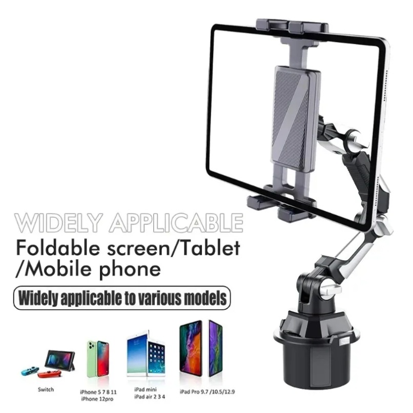 Car Cup Holder Phone Tablet Mo - Tablet Ipad Accessories 评论和价格