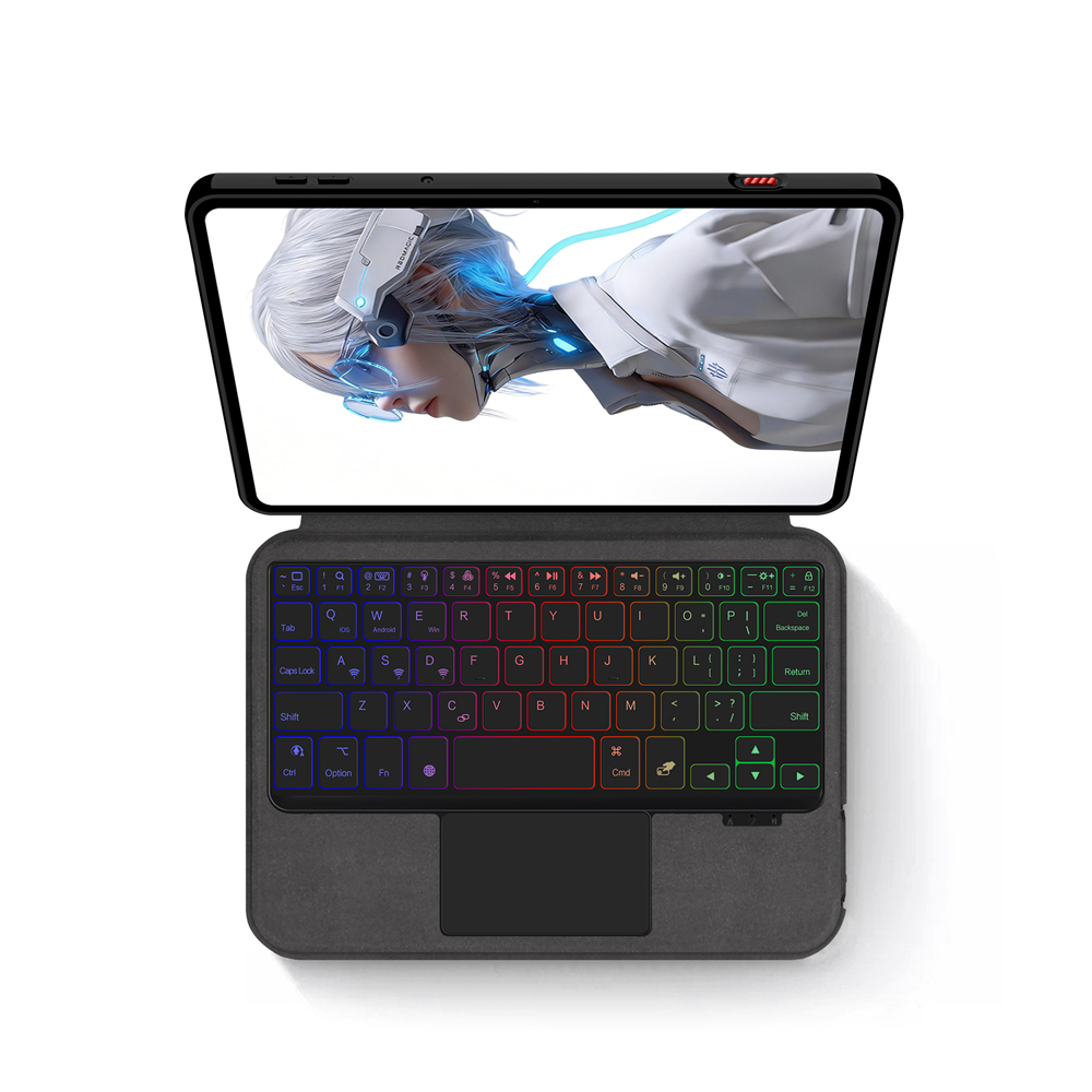 TouchPad Keyboard Case For ZTE - Redmagic Tablet Accessories 评论和价格
